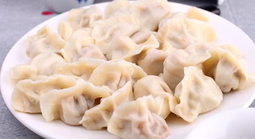牛肉白萝卜水饺清爽开胃让你的味蕾得到全新的体验