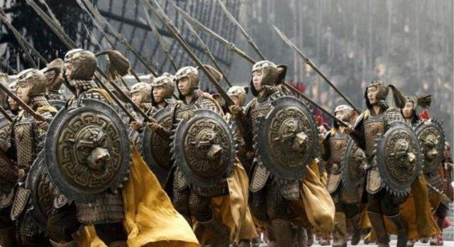 深度解析:中国古代的兵制演变历程|征兵制|募兵制|地方军|土兵|军属_新浪新闻