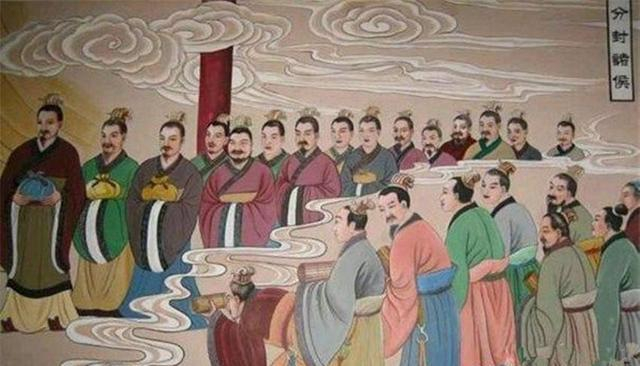 周朝将天下封八百诸侯，最后被诸侯所灭，它为何不直接统治全国？