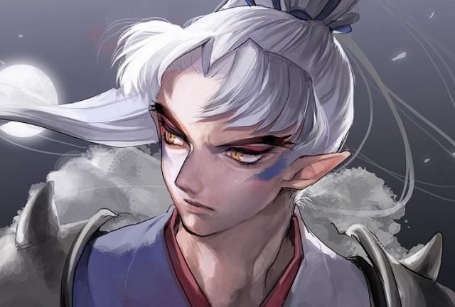 犬夜叉:杀生丸的父亲为何会爱上十六夜公主,最后还为她而死?