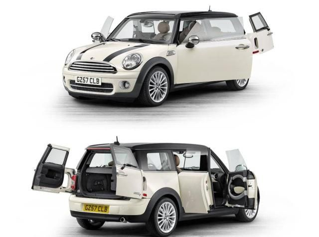 年满六旬的 MINI,养家糊口的命