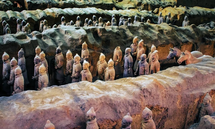 中国的名胜古迹,你都去过吗?