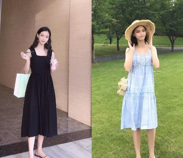 16套高个子女生的穿搭,适合170cm至180cm身高,时尚减龄