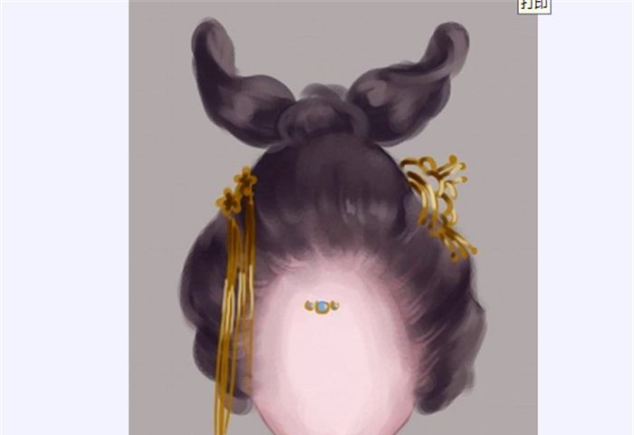 中国各朝代女子发型对比,果然还是清朝的最丑,唐朝的种类最多|二把头_新浪新闻
