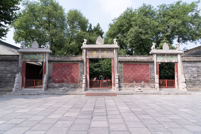等了12年，西安碑林博物馆改扩建工程启动，建成后面积翻一倍