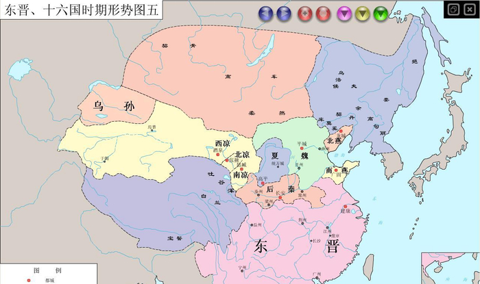为何汉代七王之乱迅速平定,西晋八王之乱却直接导致亡国?