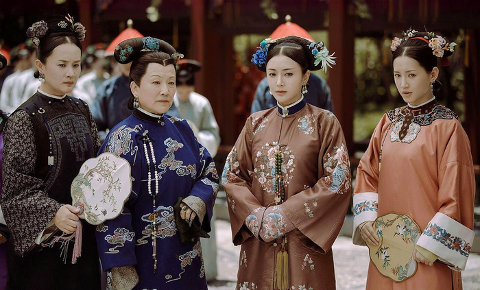 中国古代贵妇人的八种称谓,官员之妻可封,诰命夫人为最顶级称号_新浪新闻