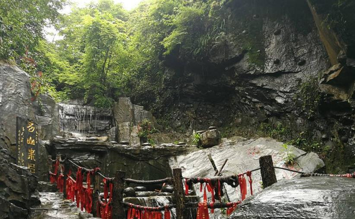 贵州三都一日游的好去处:三都县咕噜景区_新浪新闻