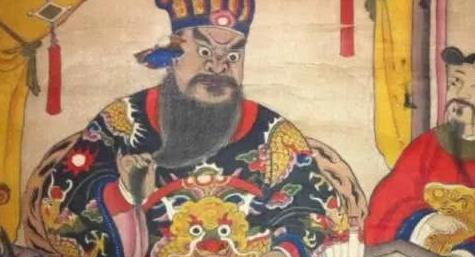 据说地府中的阎罗王其实有4位，而包拯只是其中之一|阎罗王|包拯|韩擒虎