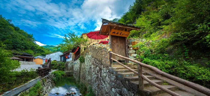 新昌10大最美民宿,去新昌旅游就住这里!_新浪新闻
