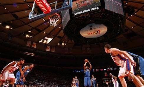 开始科普了!NBA罚球到底能不能起跳?答:可以跳,但是没必要
