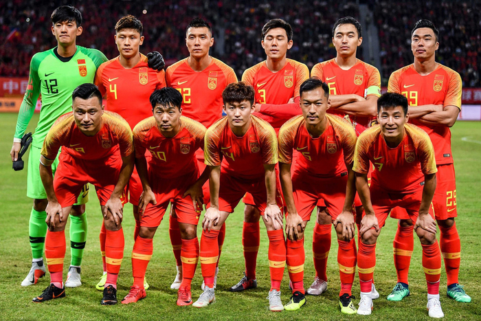 【亚洲杯巡礼】——"龙之队"中国