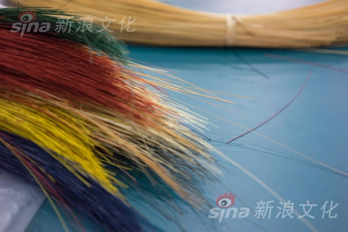 百年传承的指尖技艺 竹海盛开的艺术之花|竹编|瓷胎|竹丝|技艺|竹篾_新浪新闻