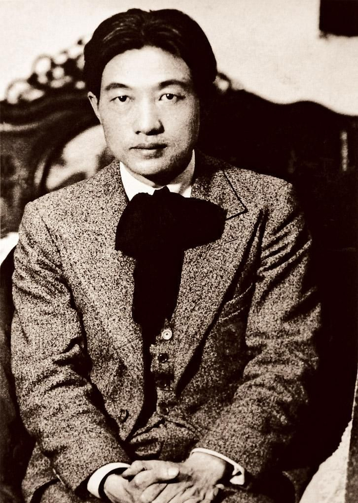 中国近现代著名画家
