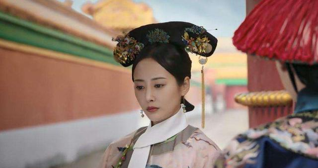 如懿传中她被赐死,却是乾隆最宠爱的女人,十年六胎,封皇贵妃|孝仪纯皇后|皇后_新浪新闻