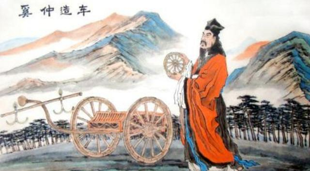 当历史的“车轮”滚动——中国古代马车详细图鉴