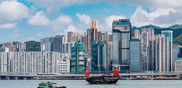 穿越时光,回到五十年代,见证香港人的日常生活|迪士尼|穿越|时光