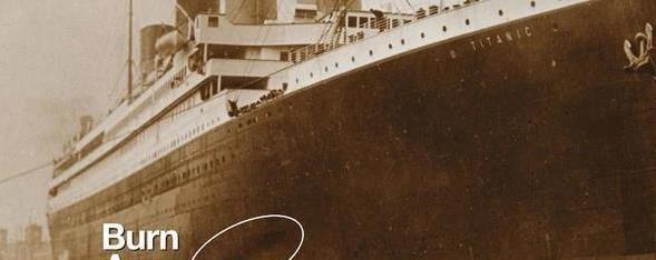 泰坦尼克号因火灾沉没？历史学家：撞冰山前遭火烧，钢铁强度下降