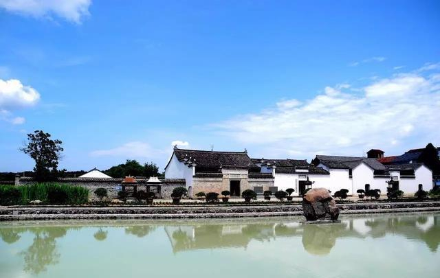 浙江磐安最美7大古村落，这里人家坐拥浙中盆景般的青山绿水