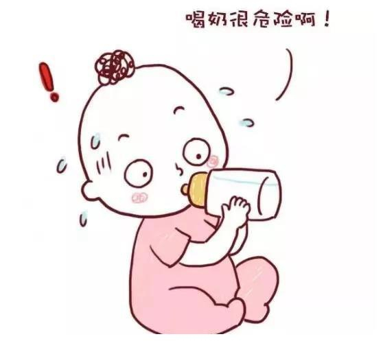 宝宝呛奶严重可危及生命？学会这几步，呛奶不再慌
