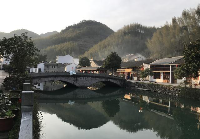 浙江磐安最美7大古村落，这里人家坐拥浙中盆景般的青山绿水