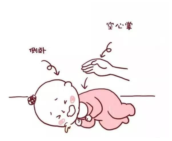 宝宝呛奶严重可危及生命？学会这几步，呛奶不再慌
