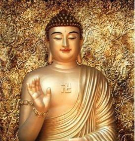 解读:卍在佛教的标志是什么意思?“卍”和“卐”有什么区别?|佛教|吉祥|佛门|摩尼|释迦_新浪新闻
