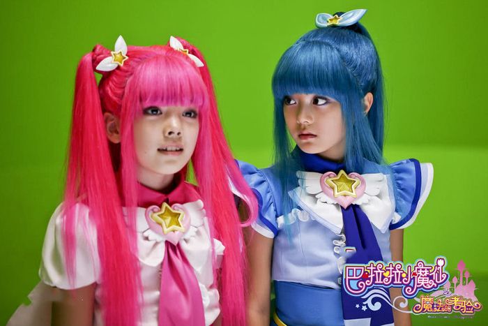 新小魔仙演员5年后如何美琪成国民闺女游乐逆袭校草