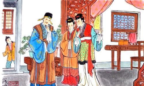 《儒林外史》中三个平民女子的人生路,绽放出独立女性的曙光_新浪新闻