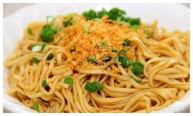 客家美食推荐:美味的梅州腌面