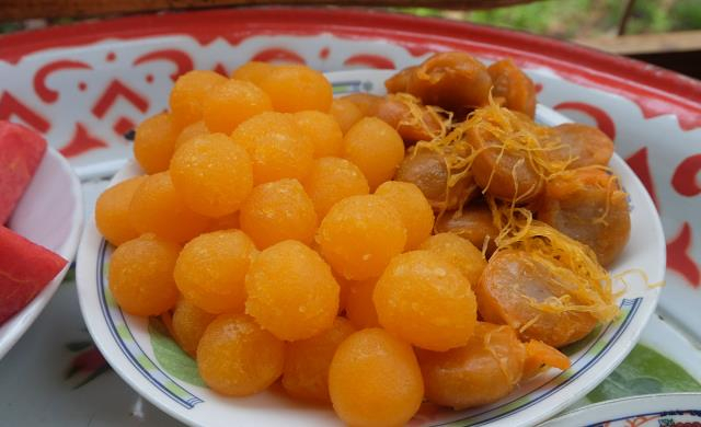 一骑红尘妃子笑，岭南特产荔枝做菜，两款家常荔枝菜的做法