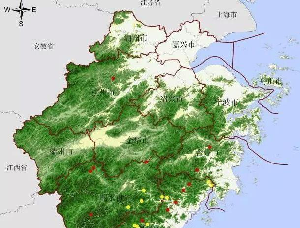 浙江的浙北和浙南之间的差距真的有20年吗?为什么?_新浪新闻