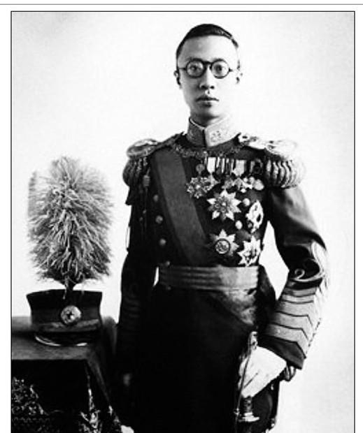 拥立溥仪复辟的张勋,长江巡阅使,有多大权力,多少军队?
