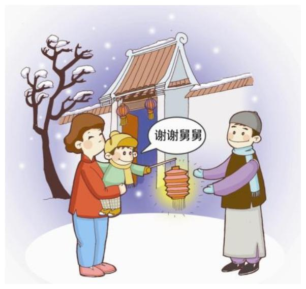 俗语“舅舅大似天,外甥坐上边”,古代的农村,舅舅地位有多高?