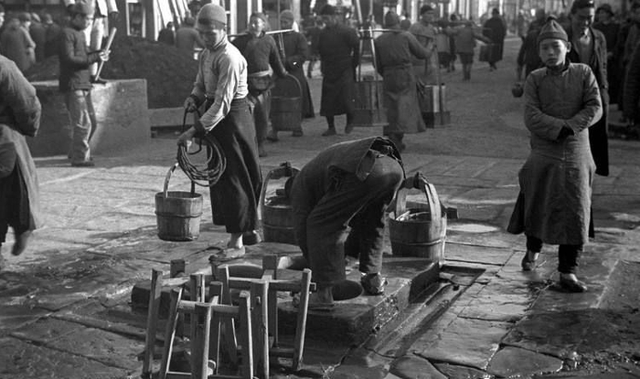 老照片：1840-1912，清朝末期罕见老照片，最后一张让人可气
