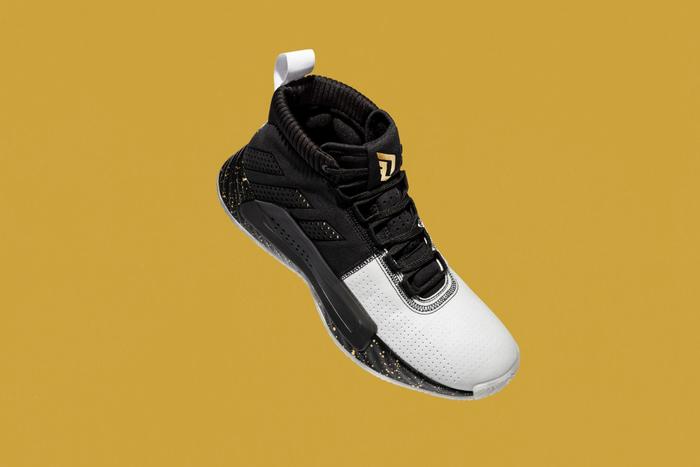 adidas Dame 5 La Heem