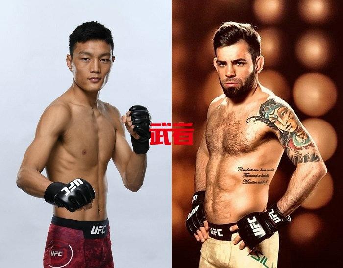 UFC格斗之夜170：佩奇·范赞特因伤退赛，兰达·马科斯替补出战