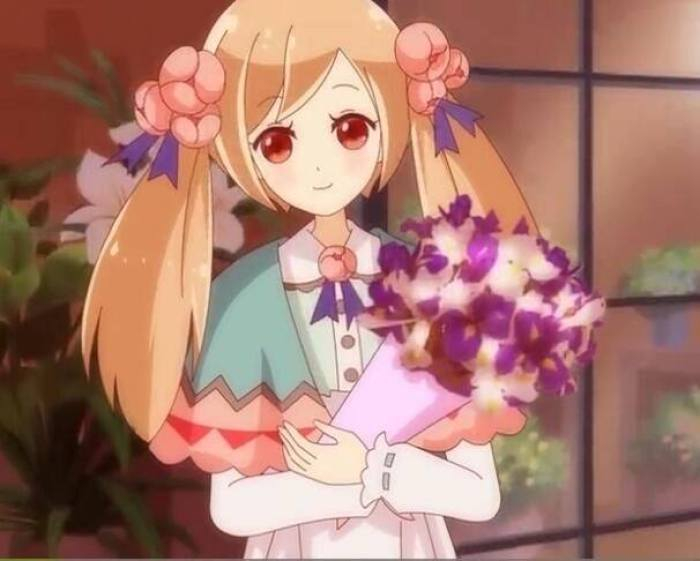 《小花仙第五季》五大主角长大的相貌,夏安安和千韩,太漂亮了|魔法少女_新浪新闻