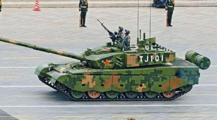 99坦克和t72的供弹系统一样，被命中后会殉爆吗？|炮弹|炮塔|装弹机|弹药|底仓_新浪新闻