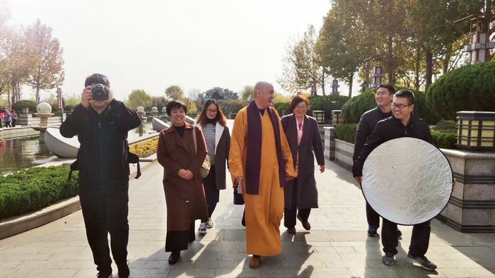 宏圆法师：八大护法龙神