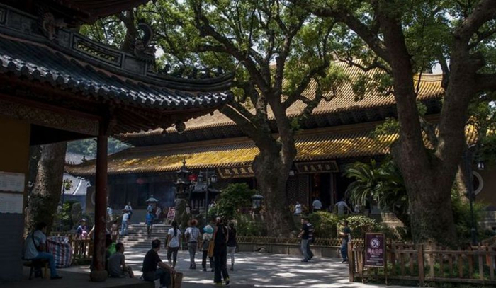 普济禅院——澳门著名旅游景点之一
