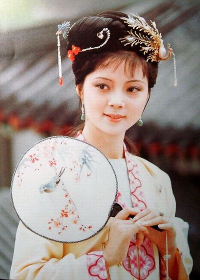 她是《红楼梦》剧中女二号,却因婚姻误了终身__财经头条