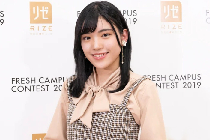 日本最可爱女大学出炉,18位选手她脱颖而出,这些选手你喜欢谁?