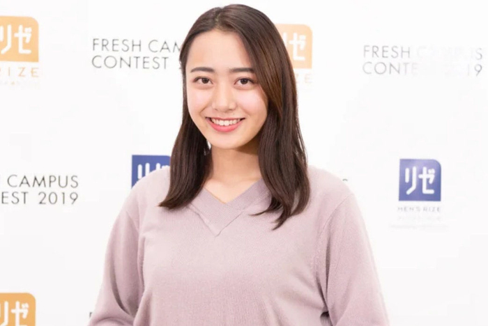 日本最可爱女大学出炉,18位选手她脱颖而出,这些选手你喜欢谁?