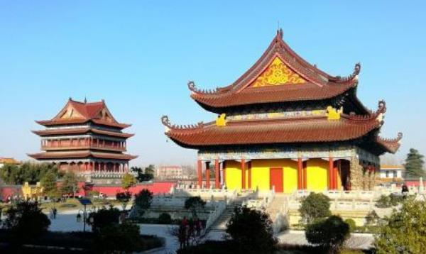 中国最大的寺庙，有1800年的历史，每天只有40元的门票！