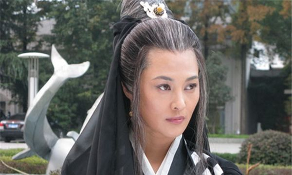 5个“灭绝师太”,94版师太是童年阴影,图五是“最美灭绝师太”|_新浪娱乐_新浪新闻