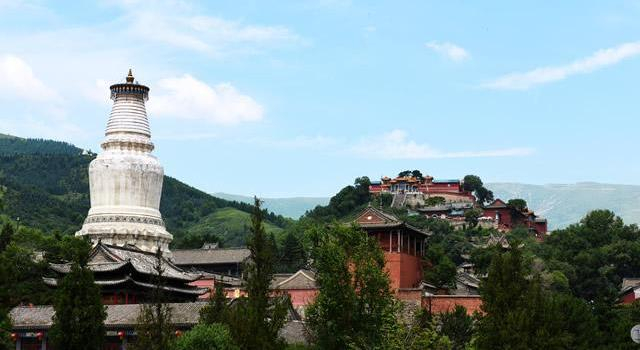 中国四大佛教名山是哪些?有你旅游过的名山吗?一起来看看吧!|峨眉山_新浪新闻