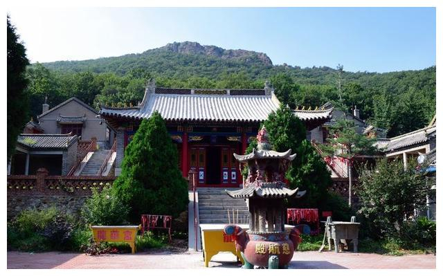 大连瓦房店:复州城“老八景”