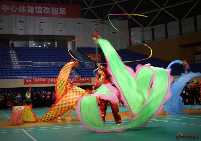 健康中国•全国首届鞭龙邀请赛在江苏常州圆满收官