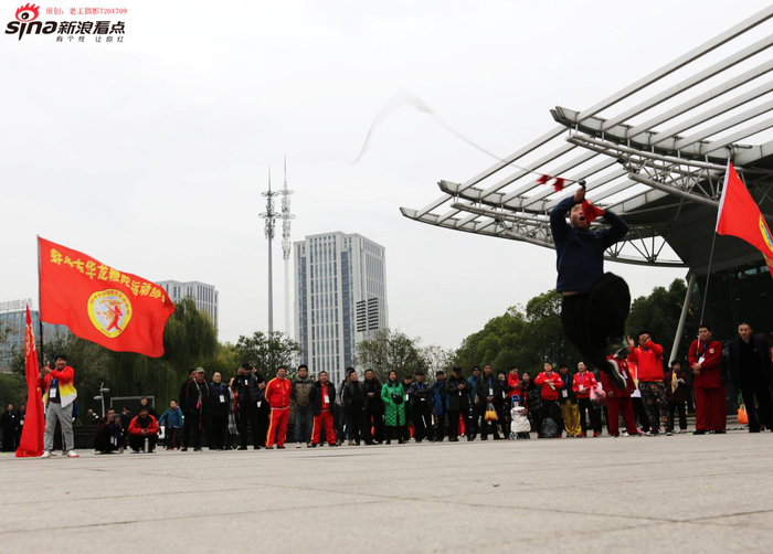 健康中国•全国首届鞭龙邀请赛在江苏常州圆满收官